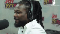 Dancehall artiste, Samini