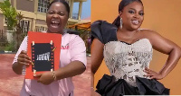 Juliana Olayode and Funke Akindele