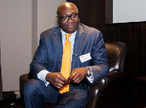 Komla Dumor Work