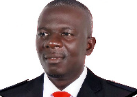 UFP Presidential aspirant, Nana Agyenim Boateng