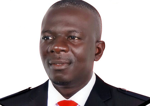 UFP Presidential aspirant, Nana Agyenim Boateng