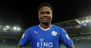 Daniel Amartey is set to spend a month on the sidelines