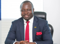 John Awuah, Chief Executive Officer of the Ghana Association of Banks