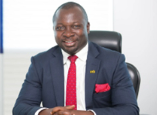 John Awuah, Chief Executive Officer of the Ghana Association of Banks