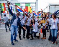 Members of Tony Elumelu Foundation