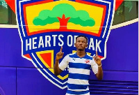 Striker Ismael Ali Razak