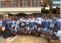 Juaben SHS emerged winners of a computer programming and coding competition