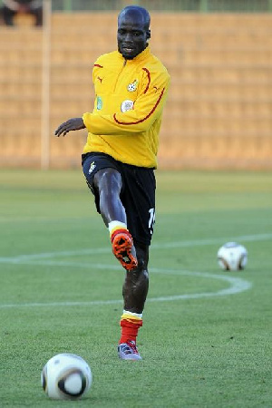 Stephen Appiah 09.10