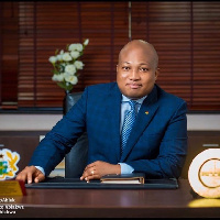 Member of Parliament for North Tongu, Samuel Okudzeto Ablakwa