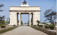 The Independence Arch