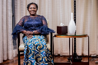 Prof. Naana Jane Opoku-Agyemang, NDC Vice Presidential Candidate and former Education Minister