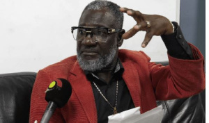 Ebony's father, Nana Opoku Kwarteng