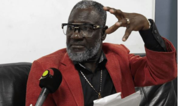 Nana Opoku Kwarteng, late Ebony's father