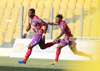 Kofi Kordzi scored a brace as Accra Hearts of Oak defeated Berekumm Chelsea