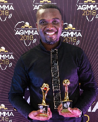 Gospel musician, Joe Mettle