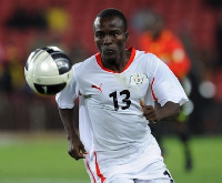 Ghana and TP Mazembe winger Solomon Asante