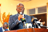 Director-General of SSNIT, Dr John Ofori-Tenkorang