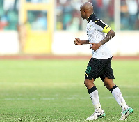 Andre Ayew was this week appointed as the new Black Stars skipper