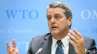 Roberto Azevedo, Director-General, World Trade Organization