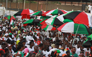 NDC would be in serious trouble if it does not put its act together immediately