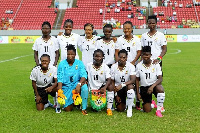 Black Queens beat Ivory Coast 1-0 last Sunday to win the first edition of the WAFU Women's Cup