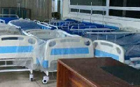 Korle-Bu Teaching Hospital has received new beds