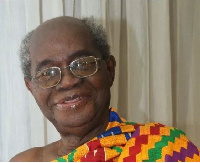 JH Kwabena Nketia