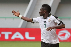 Asamoah Gyan