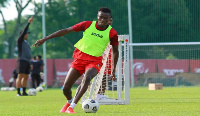 Jordan Ayimbila, San Antonio FC player