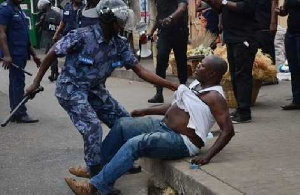 POLICE CIVILIAN ABUSE