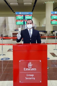 Close to 26,000 of Emirates Group's frontline aviation workforce already vaccinated with two doses