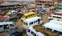 Lorry station | File photo