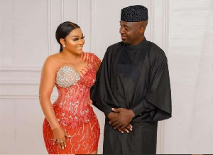 Mercy Ayigbe New Hubby