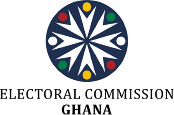 Electoral Commission logo