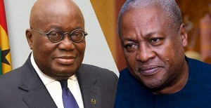 Akufo Addo Mahama Slek49