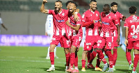 Wydad AC players