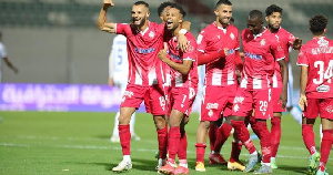 Wydad AC players