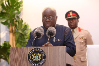 President Nana Akufo-Addo