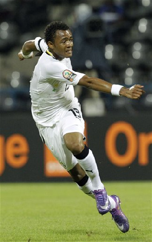 Jordan Ayew 05.02.12