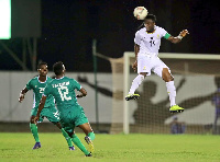 The Black Stars B are on the verge of winning their 2nd WAFU Cup