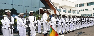 Ghana Navy 234