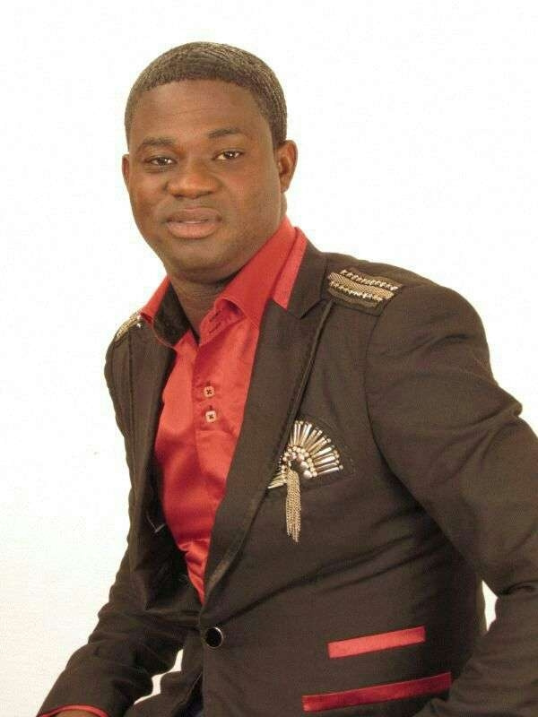 Gospel Musician, Great Ampong born Kwadwo Ampong