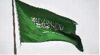 Flag of Saudi Arabia | File photo