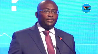 Dr Mahamudu Bawumia