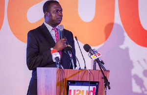 Minister of Education,  Dr Yaw Osei Adutwum