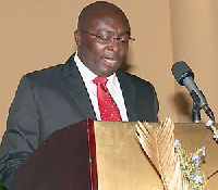 Dr Mahamudu Bawumia