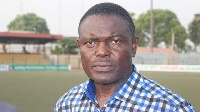 Rivers United coach Stanley Eguma