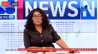 Bridget Otoo is hostess of News Night on Metro TV