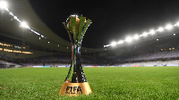 FIFA World Cup trophy