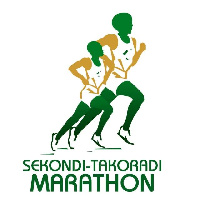 The Sekondi-Takoradi Marathon is a 21-kilometre event